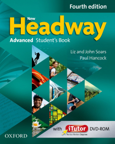 *** Headway 4E Advanced Student's Book Pack and iTutor DVD-ROM /учебник/- 3535